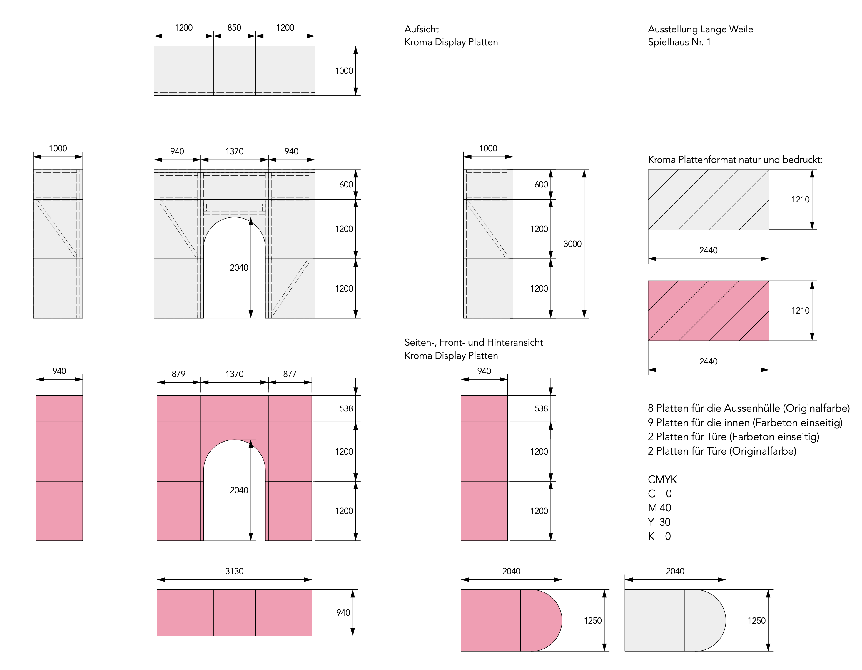 Visch Scenography Design
